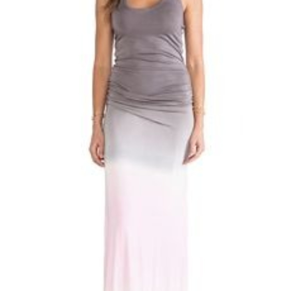 Young Fabulous and Broke Hampton Ombre Maxi Dress,